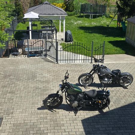 Apartmany Modry Dom Podhájska エクステリア 写真