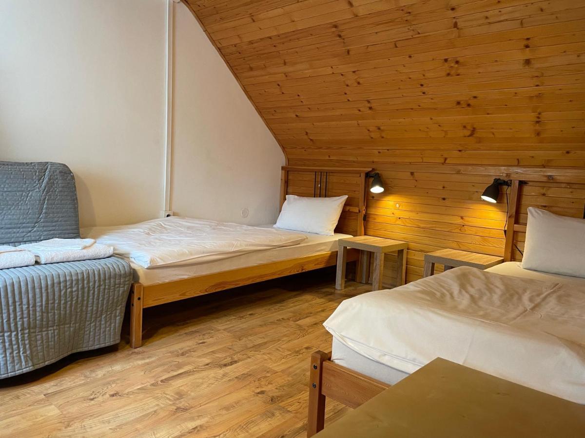 Apartmany Modry Dom Podhájska エクステリア 写真