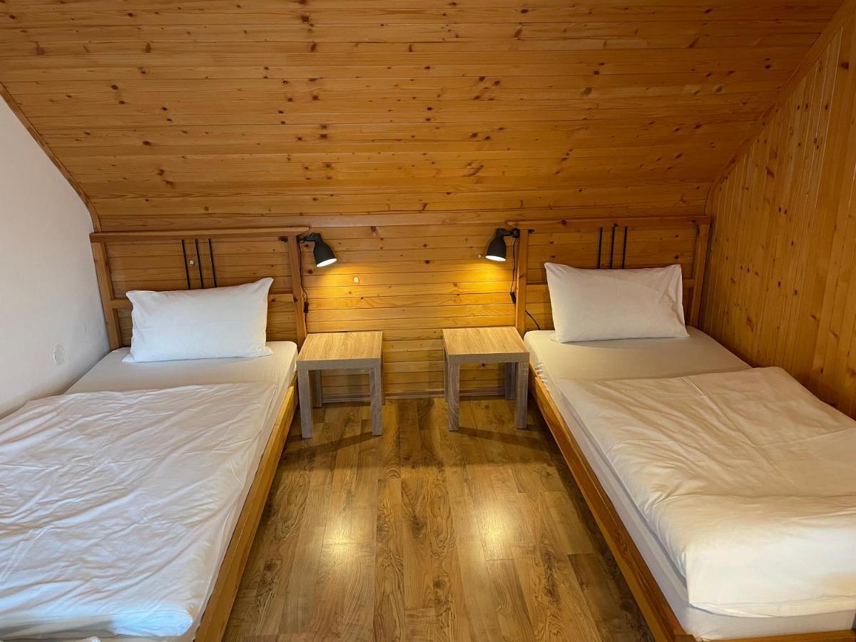 Apartmany Modry Dom Podhájska エクステリア 写真
