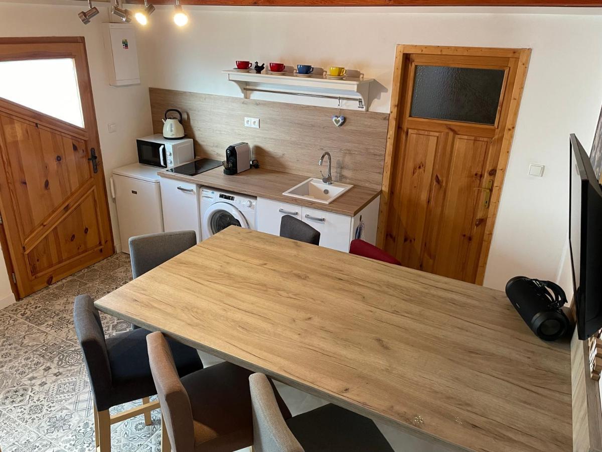 Apartmany Modry Dom Podhájska エクステリア 写真