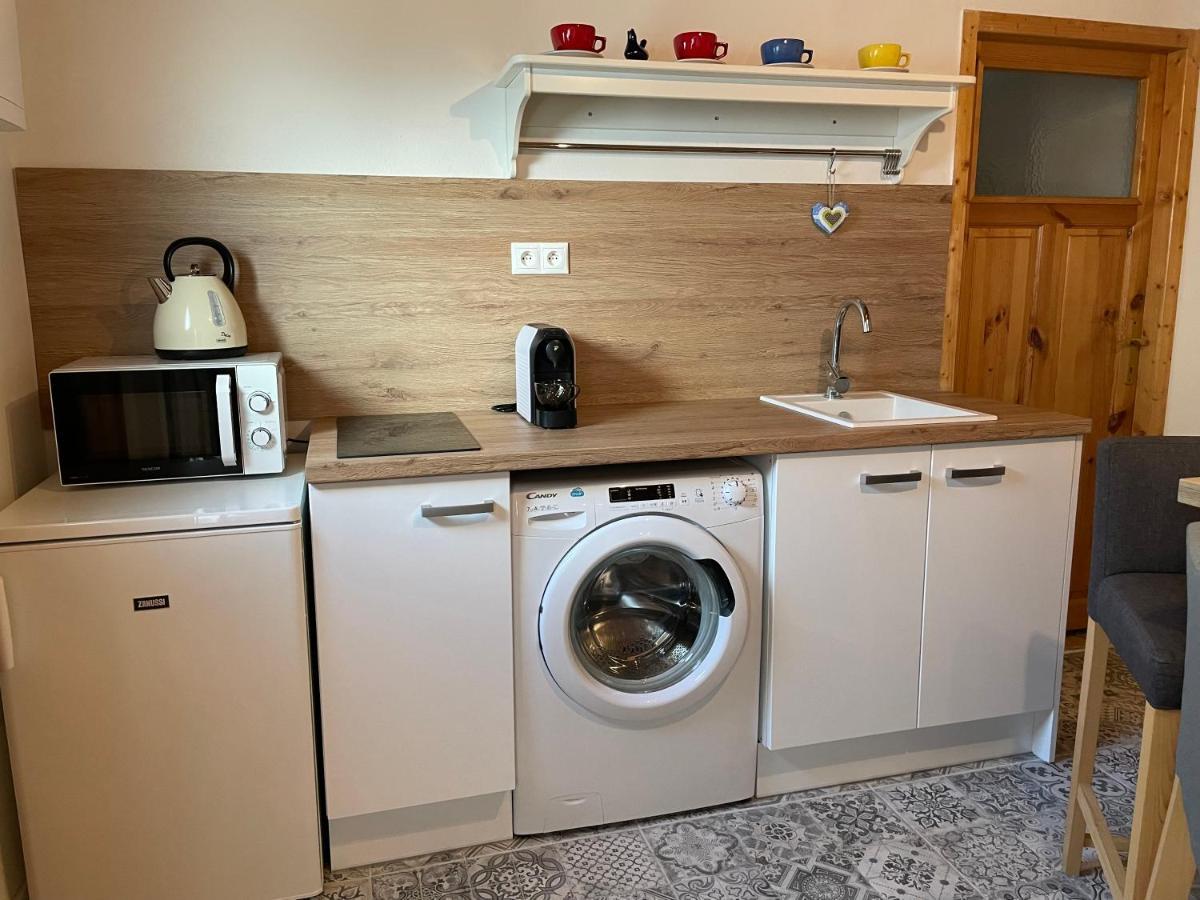 Apartmany Modry Dom Podhájska エクステリア 写真