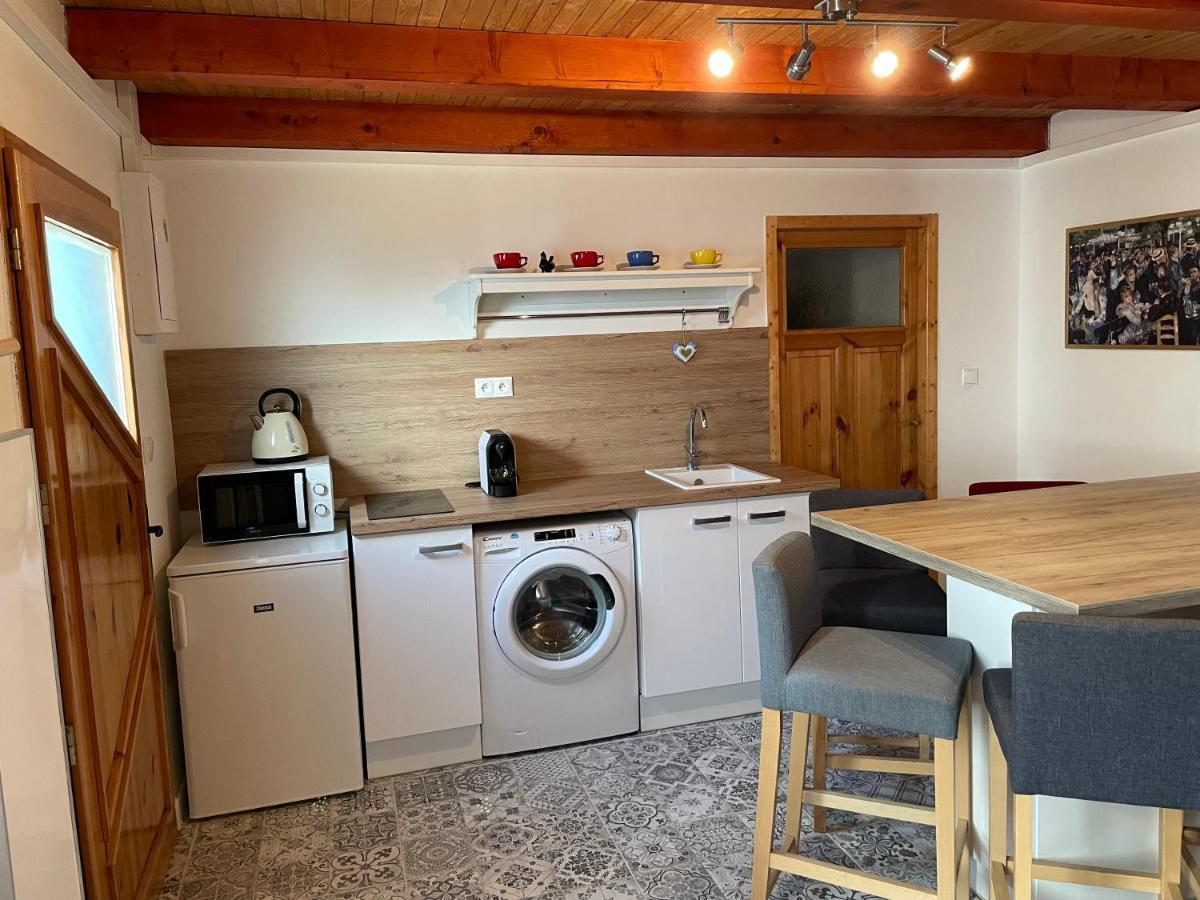 Apartmany Modry Dom Podhájska エクステリア 写真