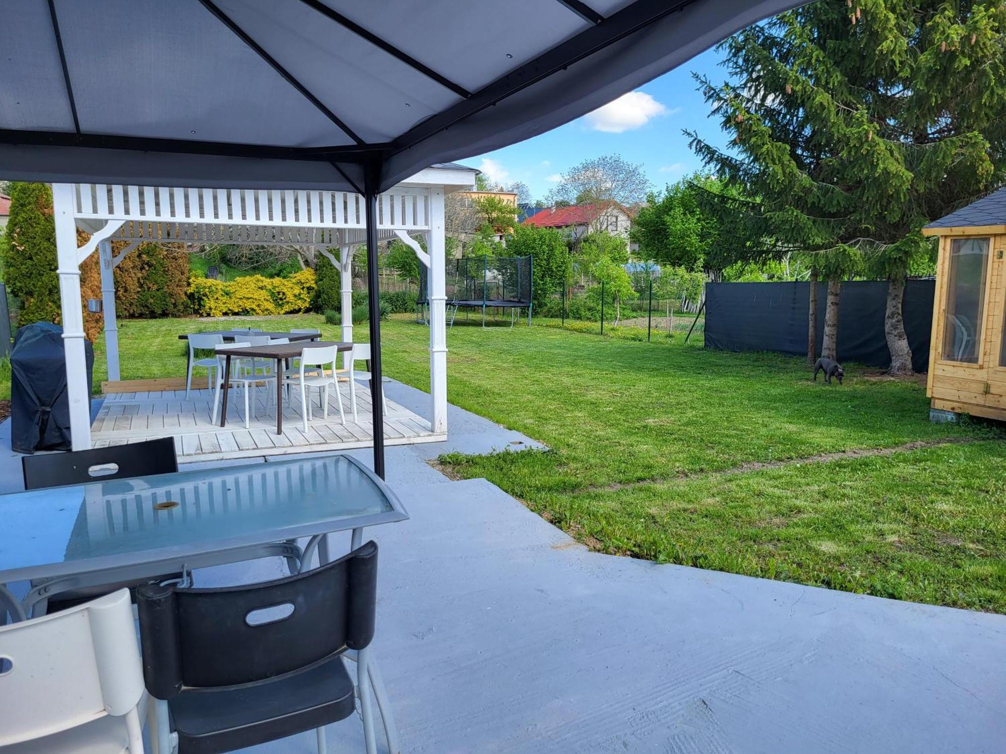 Apartmany Modry Dom Podhájska エクステリア 写真