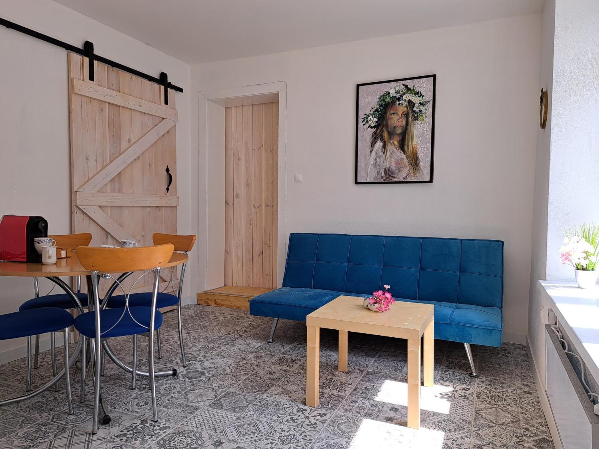 Apartmany Modry Dom Podhájska エクステリア 写真