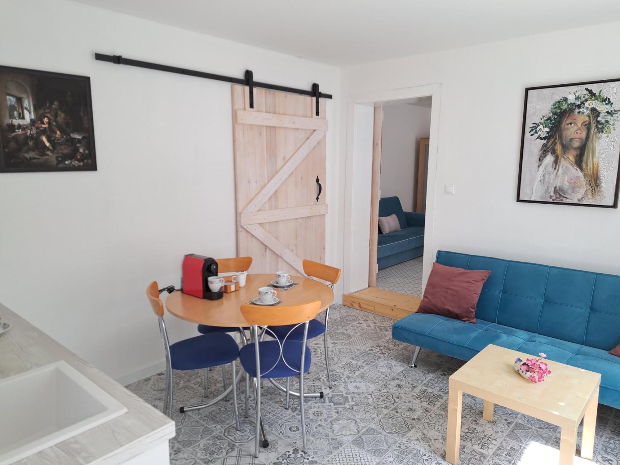 Apartmany Modry Dom Podhájska エクステリア 写真