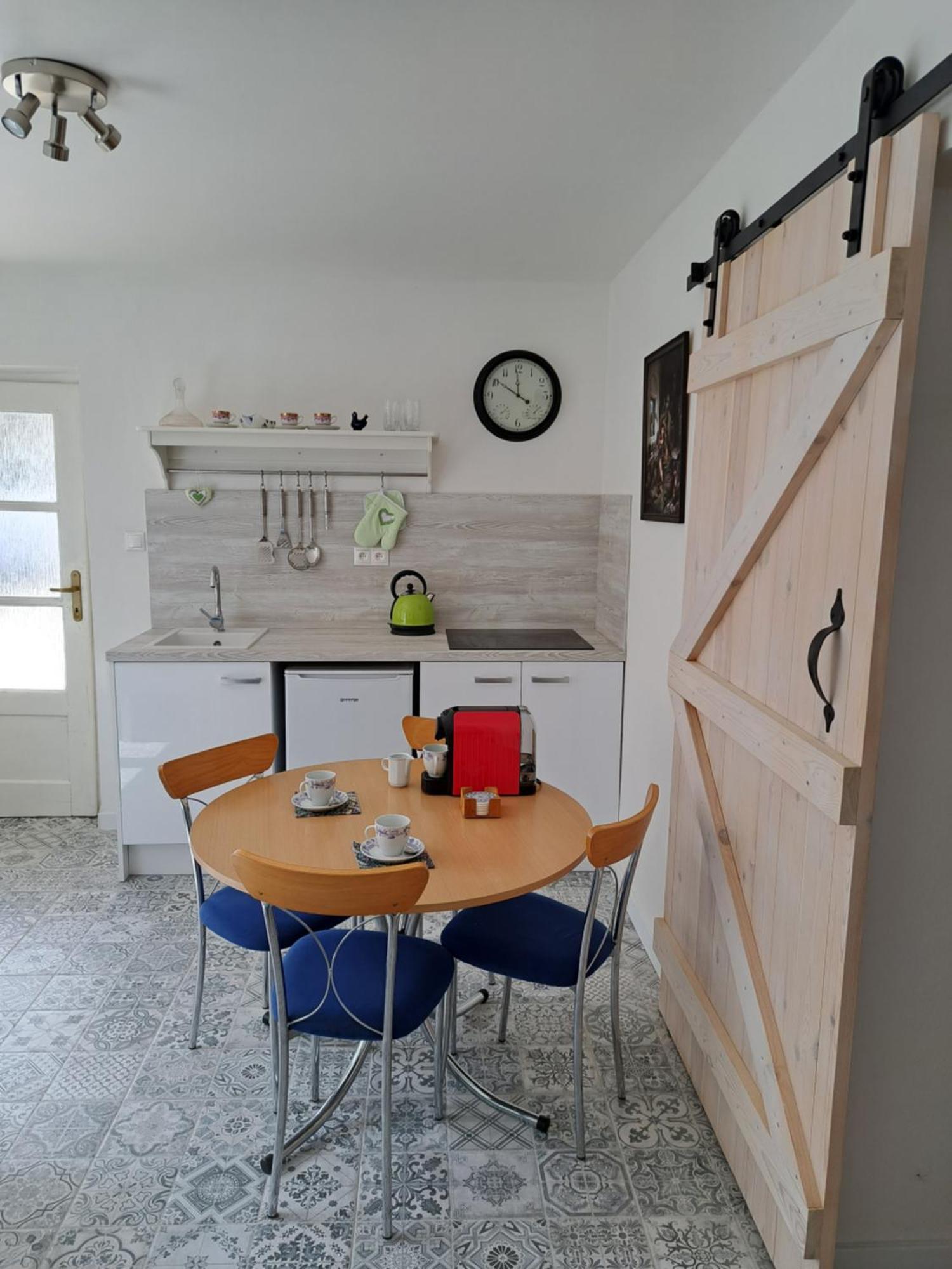 Apartmany Modry Dom Podhájska エクステリア 写真