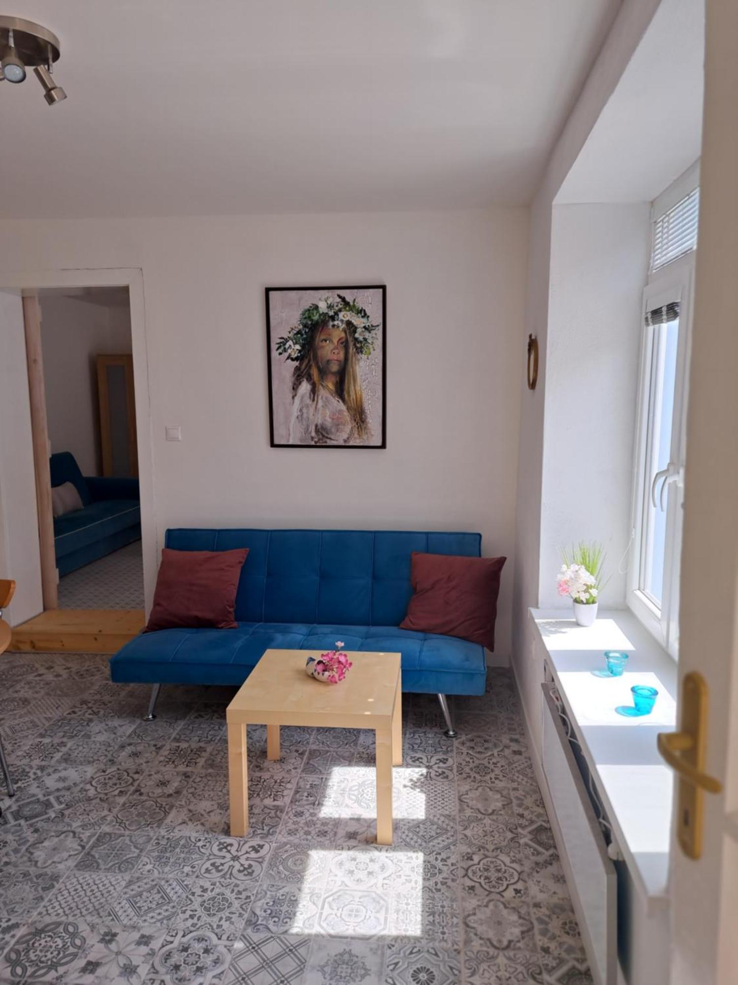 Apartmany Modry Dom Podhájska エクステリア 写真