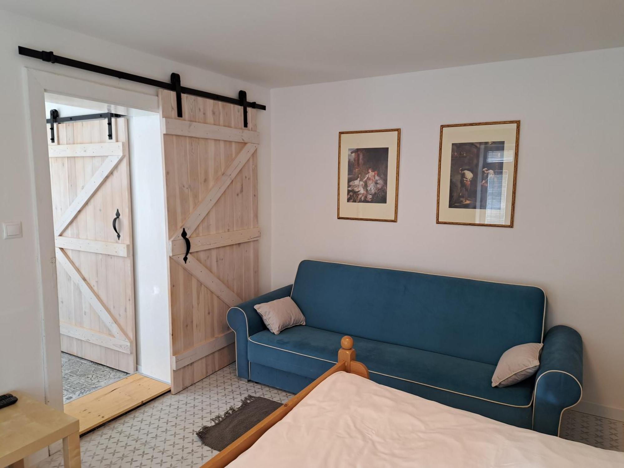 Apartmany Modry Dom Podhájska エクステリア 写真