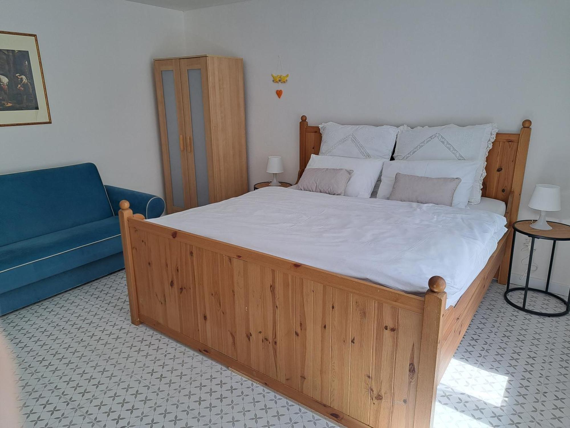 Apartmany Modry Dom Podhájska エクステリア 写真