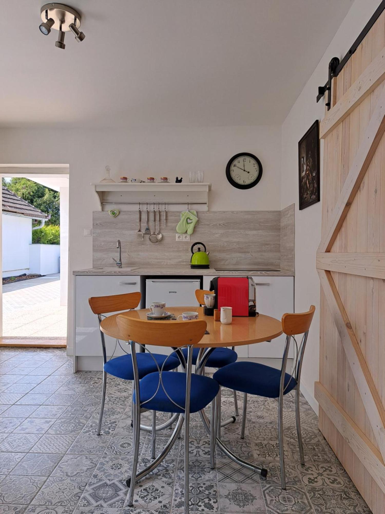 Apartmany Modry Dom Podhájska エクステリア 写真