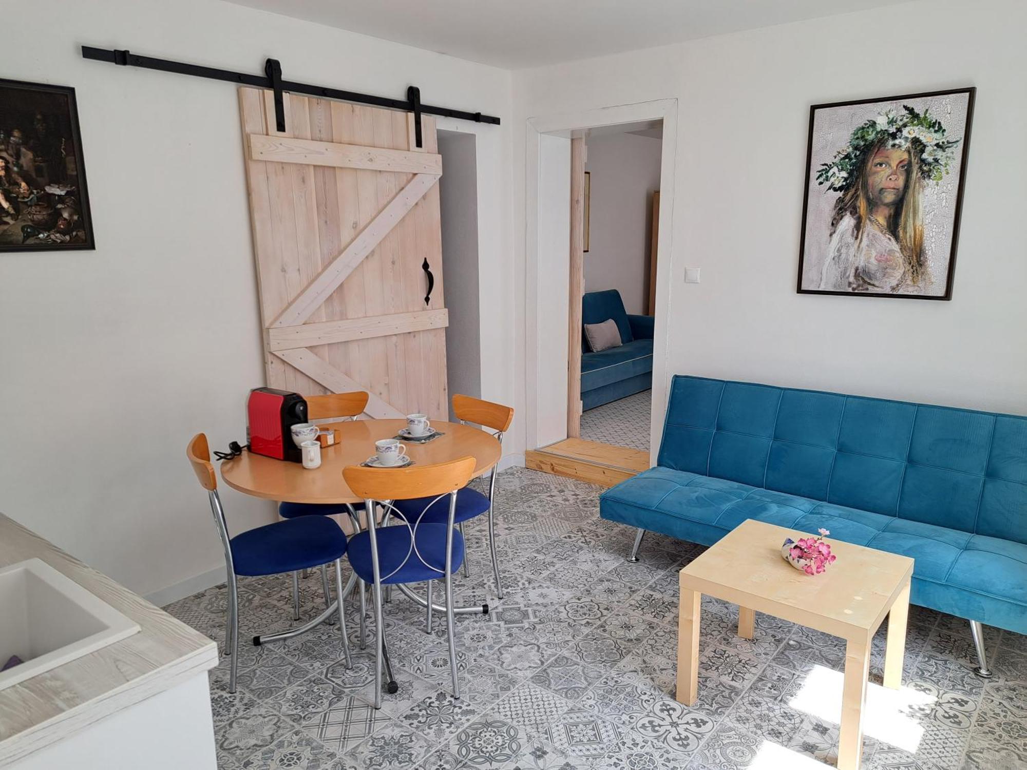Apartmany Modry Dom Podhájska エクステリア 写真