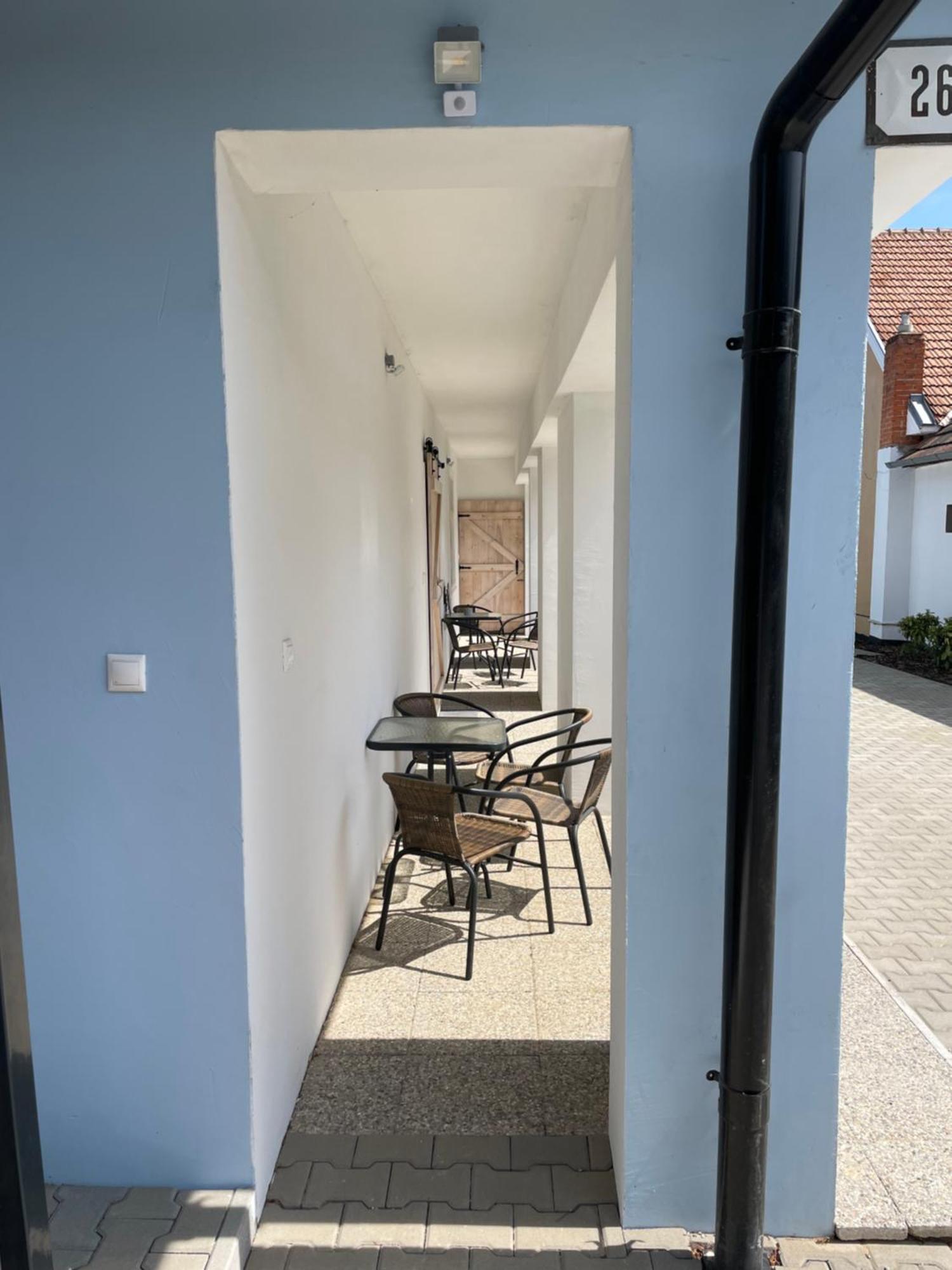 Apartmany Modry Dom Podhájska エクステリア 写真