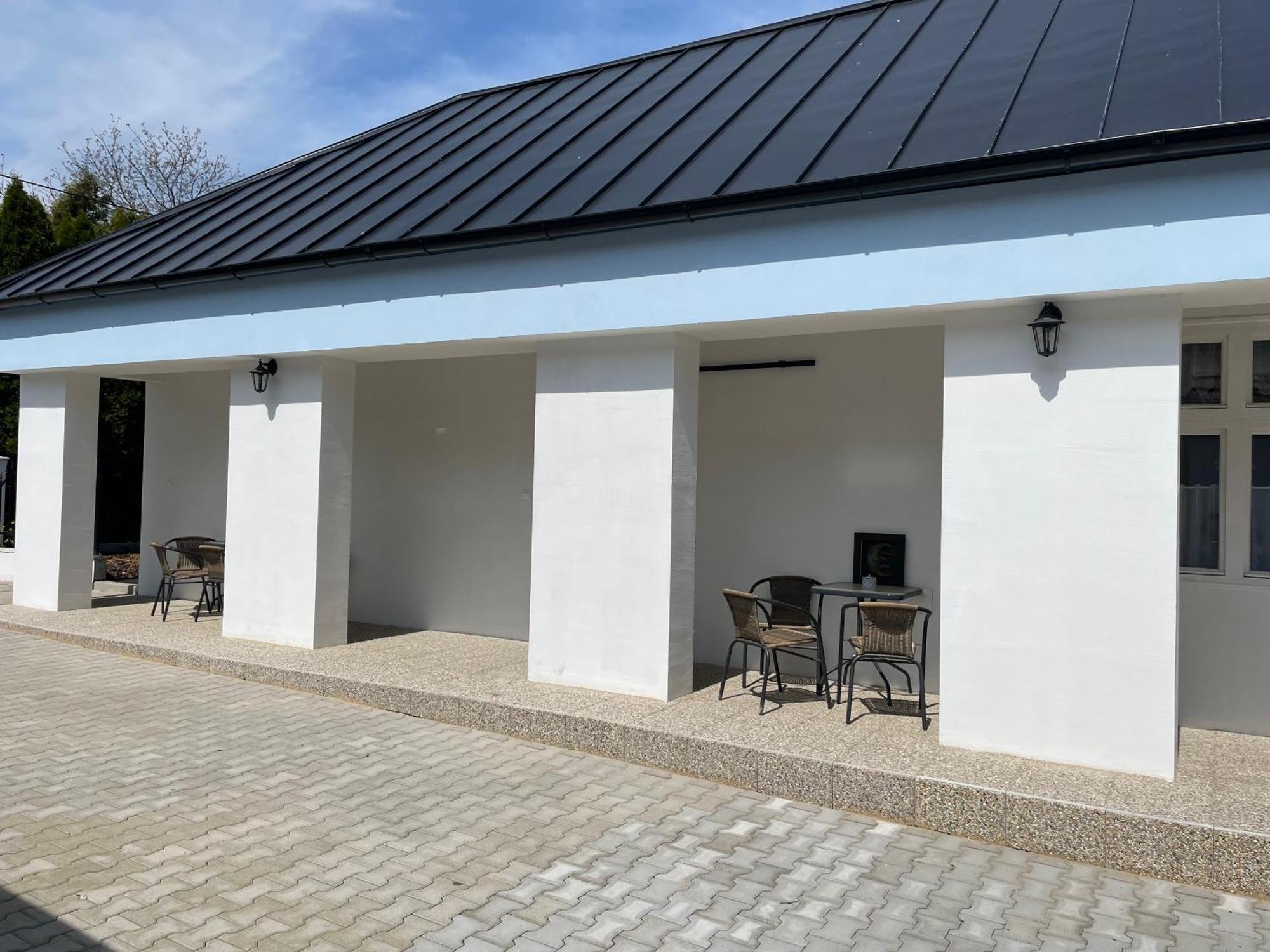 Apartmany Modry Dom Podhájska エクステリア 写真