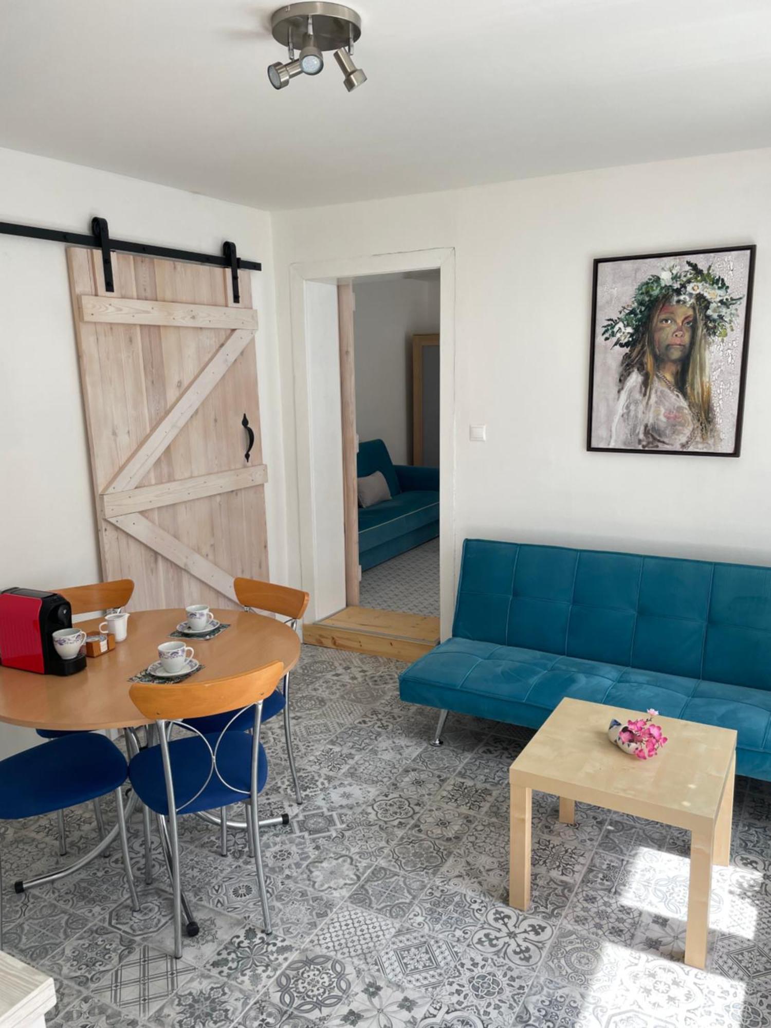 Apartmany Modry Dom Podhájska エクステリア 写真