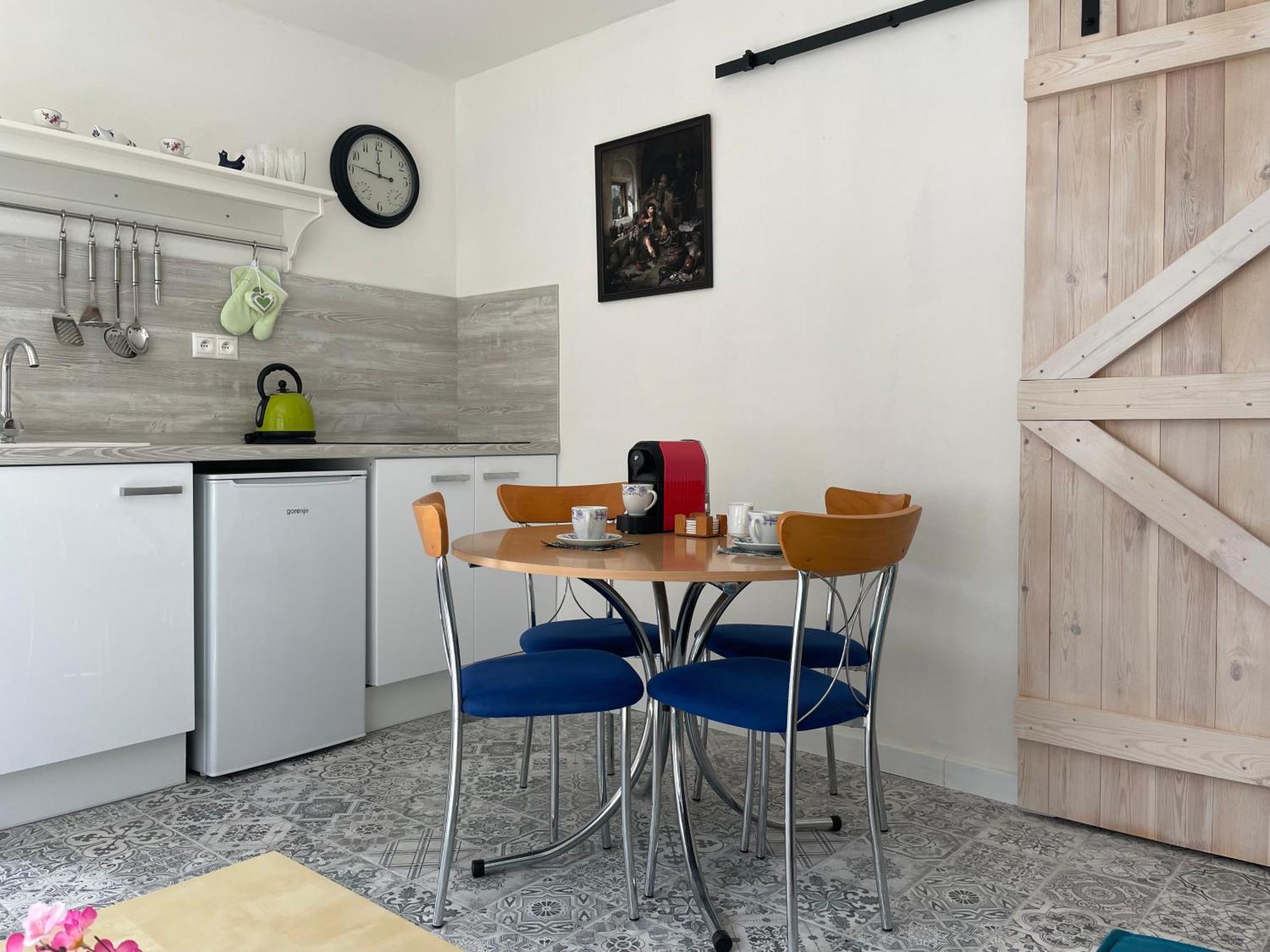 Apartmany Modry Dom Podhájska エクステリア 写真