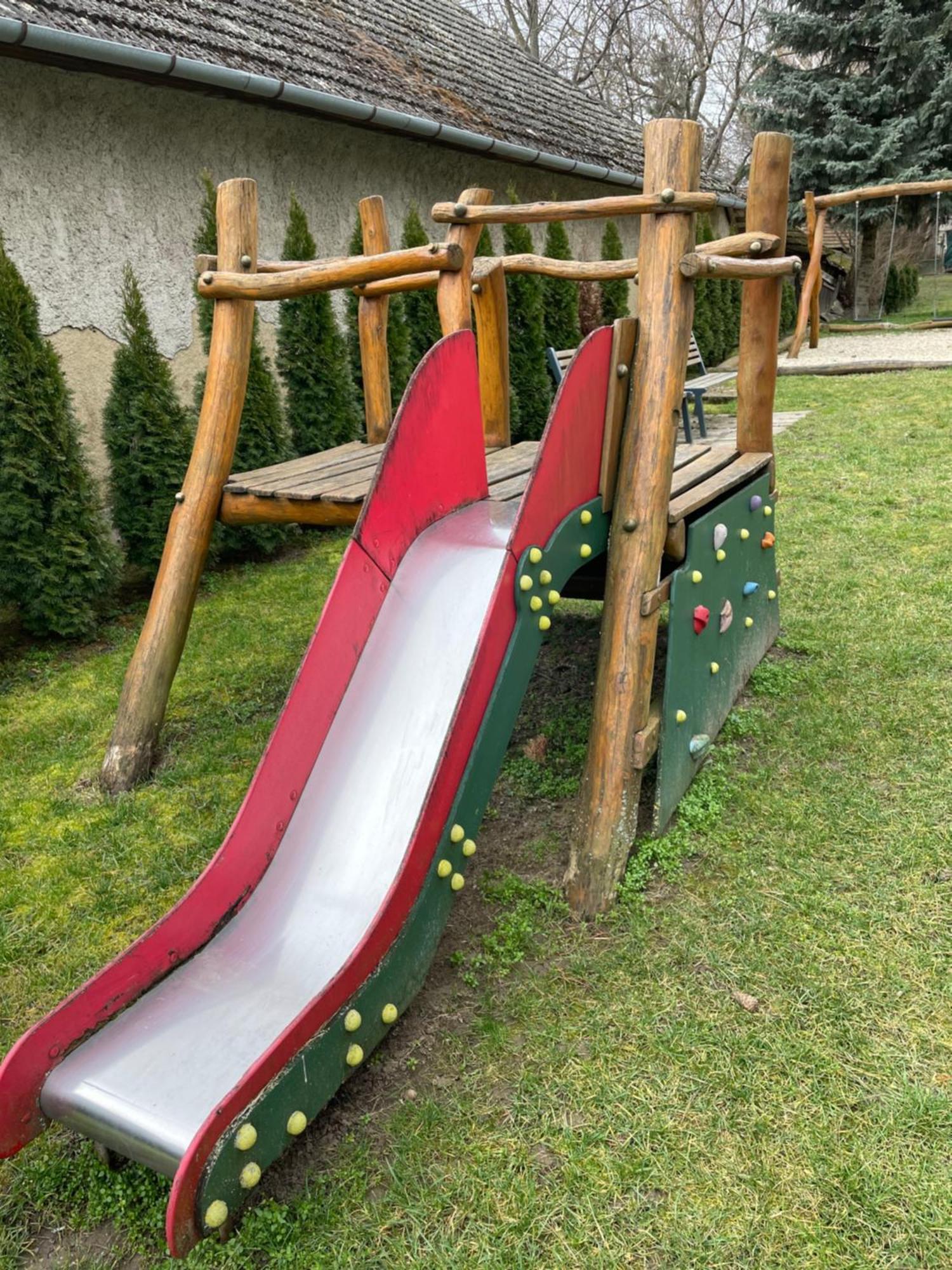 Apartmany Modry Dom Podhájska エクステリア 写真