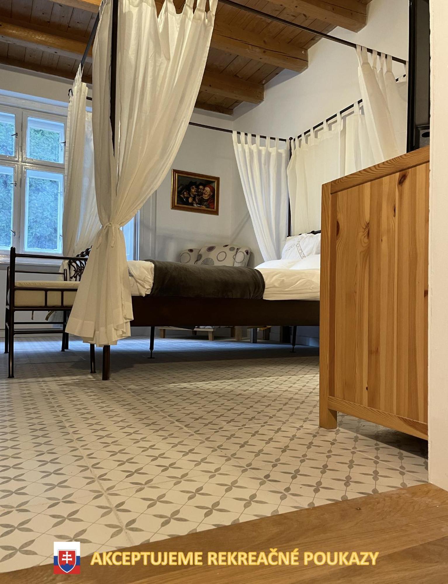 Apartmany Modry Dom Podhájska エクステリア 写真