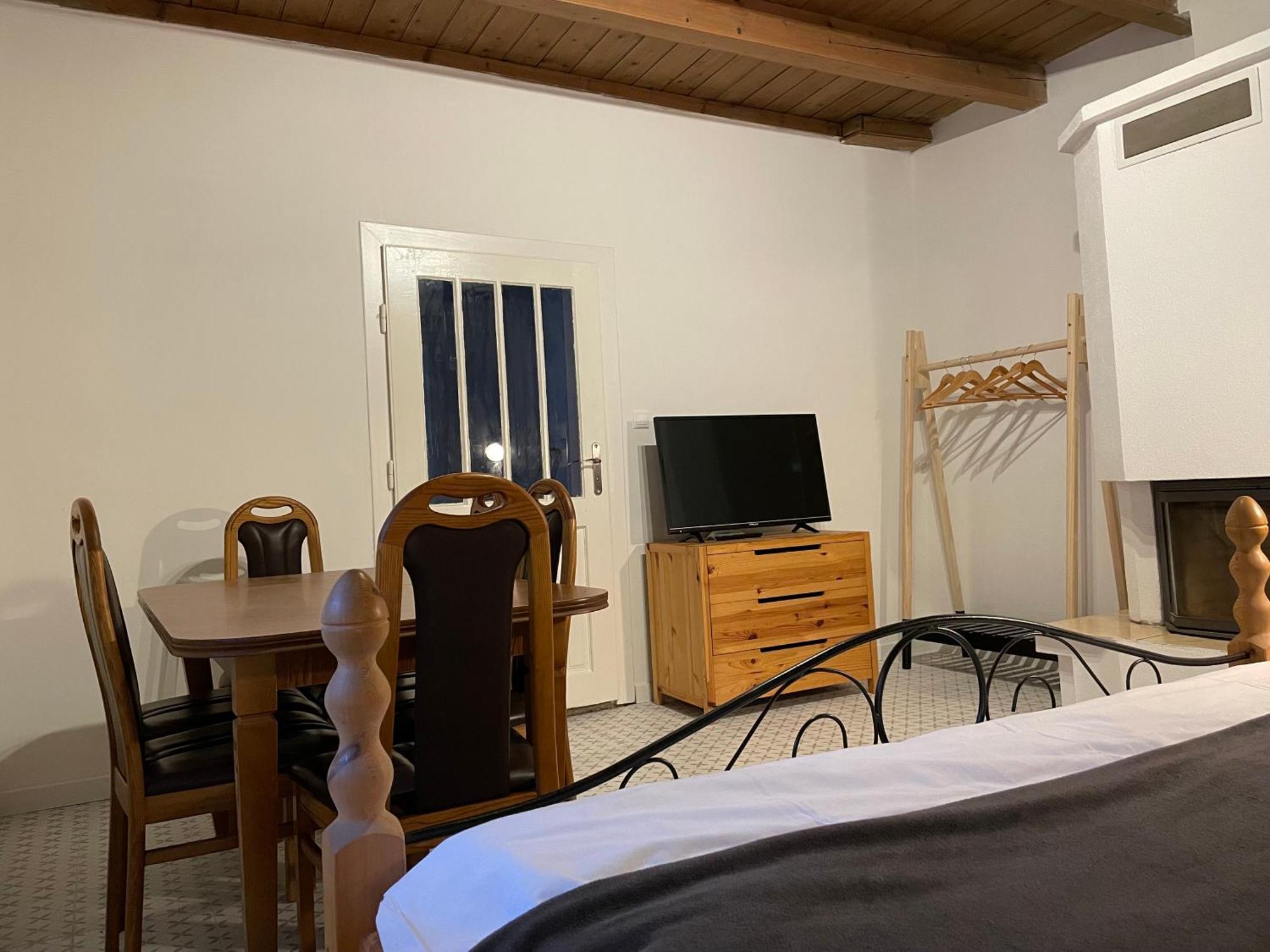 Apartmany Modry Dom Podhájska エクステリア 写真