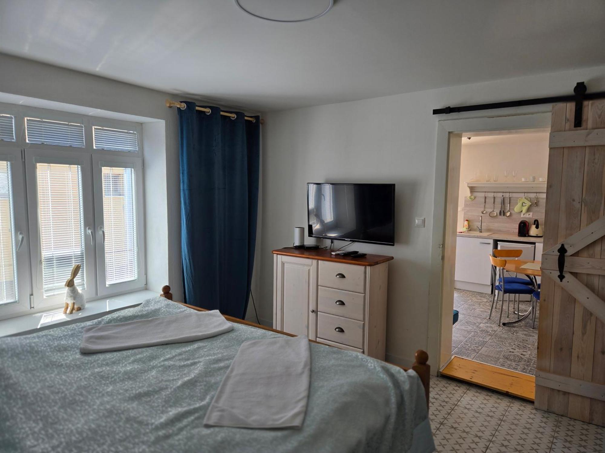Apartmany Modry Dom Podhájska エクステリア 写真
