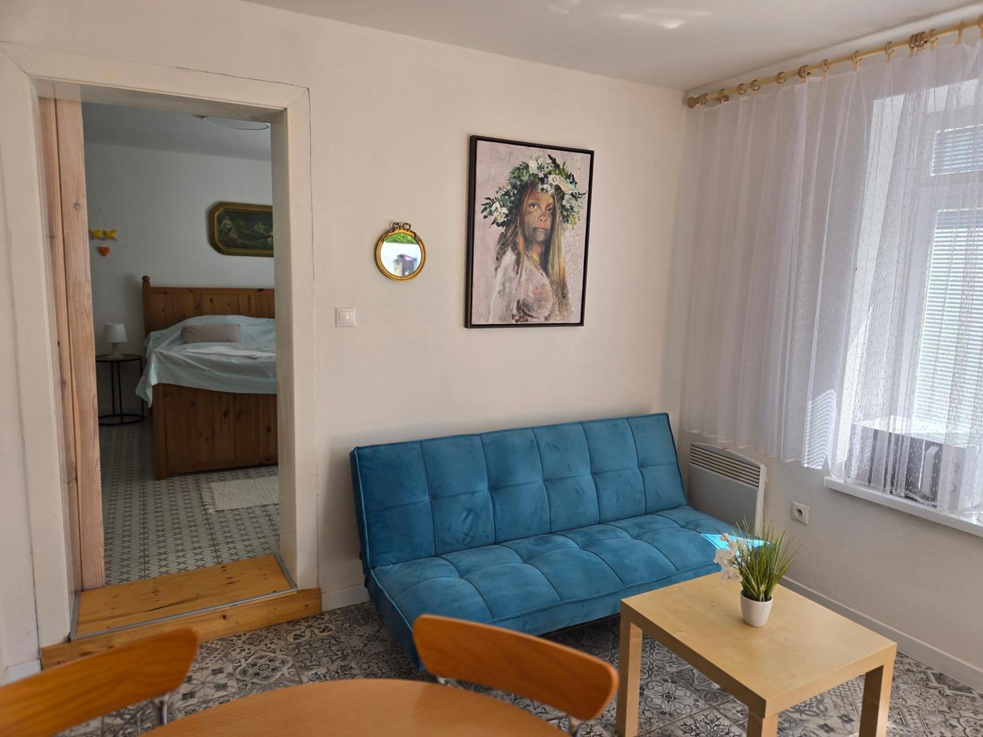 Apartmany Modry Dom Podhájska エクステリア 写真