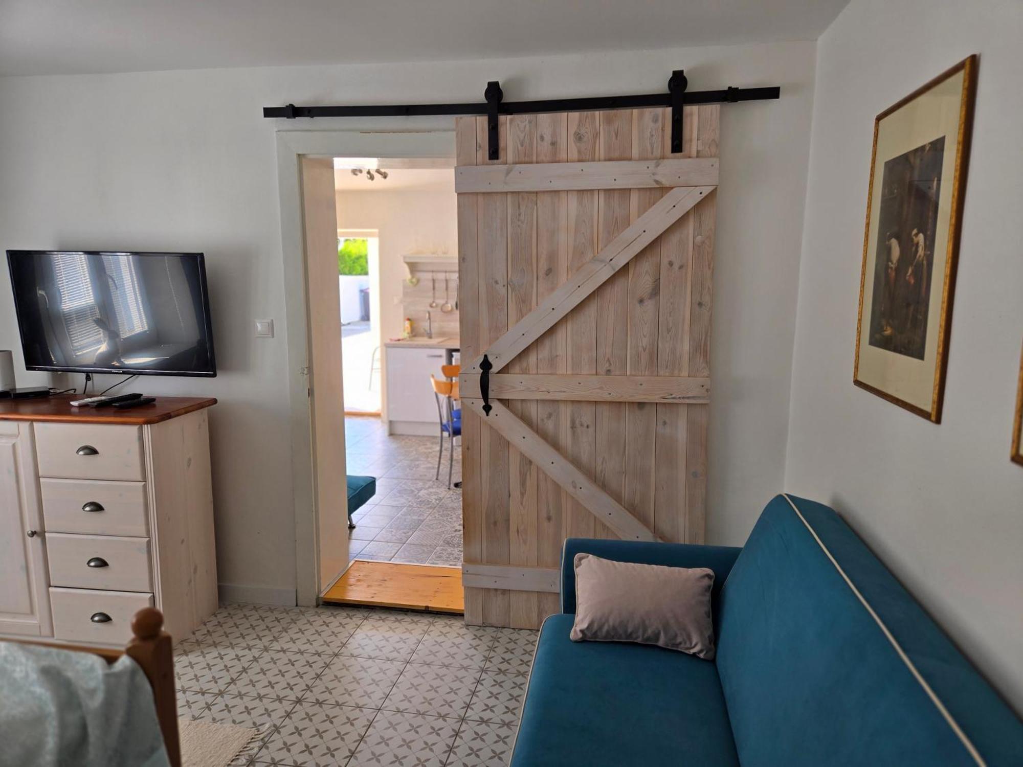 Apartmany Modry Dom Podhájska エクステリア 写真